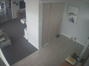 Caméra IP - Australia