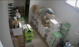 Caméra IP - Türkiye