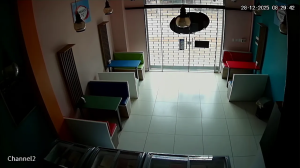 Caméra IP - Paraguay