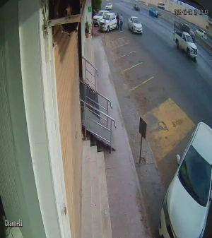 Caméra IP - Saudi Arabia