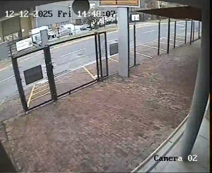 Caméra IP - South Africa