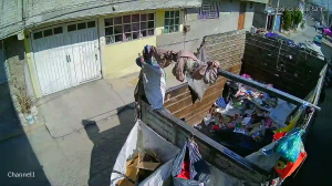 Caméra IP - Mexique