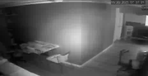 Caméra IP - États-Unis d'Amérique