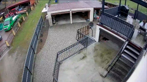 Caméra IP - Pologne