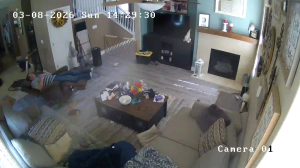 Caméra IP - États-Unis d'Amérique