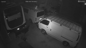 Caméra IP - Australia