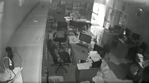 Caméra IP - Ukraine