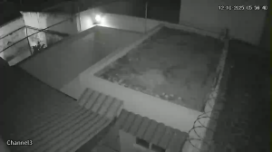 Caméra IP - Mexique