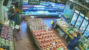 Caméra IP - South Korea