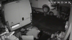 Caméra IP - Espagne