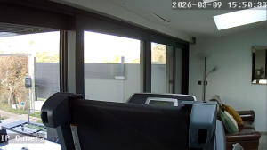 Caméra IP - Belgique