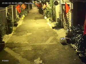 Caméra IP - Vietnam