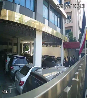 Caméra IP - Thaïlande