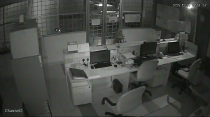 Caméra IP - Malaisie