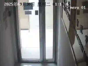 Caméra IP - Hongkong
