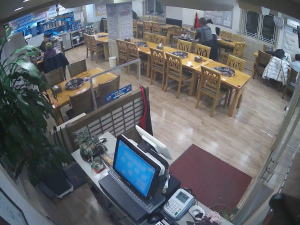 Caméra IP - South Korea