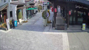 Caméra IP - People's Republic of China