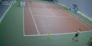 Caméra IP - Russia