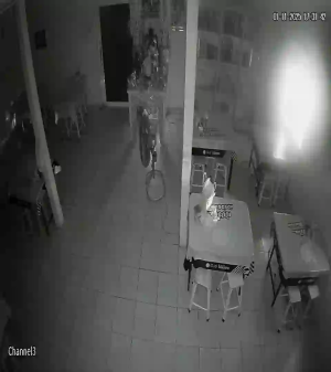 Caméra IP - Tailandia