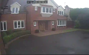 Caméra IP - Reino Unido