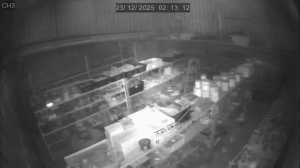 Caméra IP - Thailand