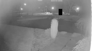 Caméra IP - États-Unis d'Amérique