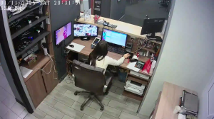 Caméra IP - Russische Föderation