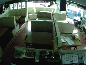 Caméra IP - Südkorea