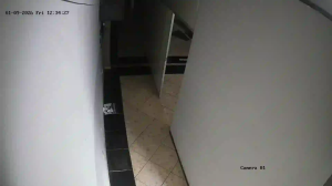 Caméra IP - Brésil