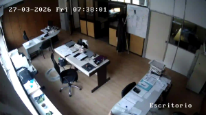 Caméra IP - Portugal