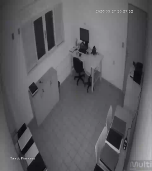 Caméra IP - Brasilien