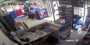 Caméra IP - México