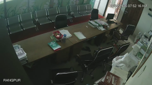 Caméra IP - Vue en direct