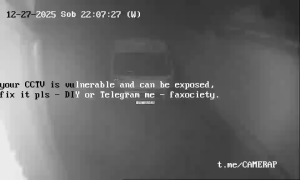 Caméra IP - Slovacchia