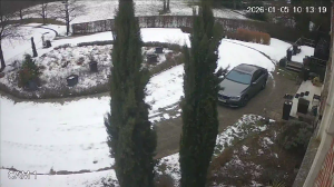 Caméra IP - Belgique