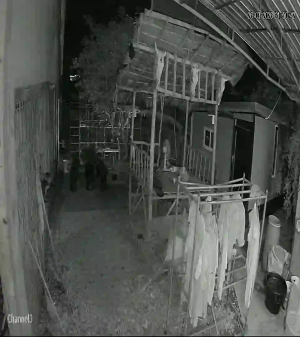 Caméra IP - Thailand