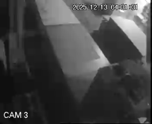 Caméra IP - Turquía