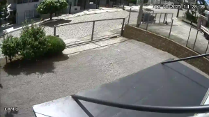 Caméra IP - Brazil