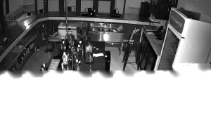 Caméra IP - États-Unis d'Amérique