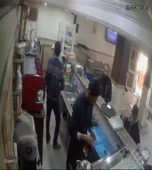 Caméra IP - Tunisie