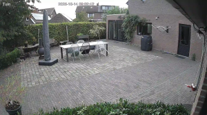 Caméra IP - Niederlande