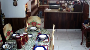 Caméra IP - Mexique