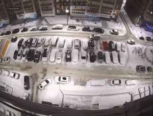 Caméra IP - Russian Federation