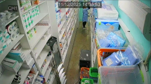 Caméra IP - Ucrania