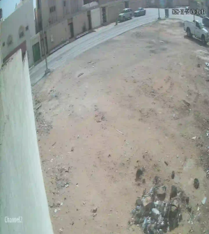 Caméra IP - Saudi Arabia