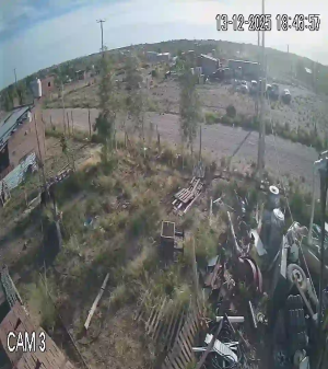 Caméra IP - Colombia