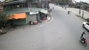 Caméra IP - Vietnam