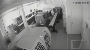 Caméra IP - Brésil