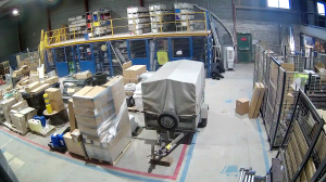 Caméra IP - Francia