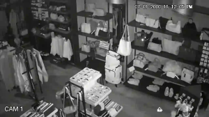 Caméra IP - République Dominicaine